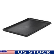 Leak Proof Plastic Replacement Pan 48 Inch Dog Crates Multi Purpose Tray New