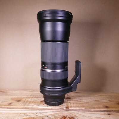 Tamron 150-600mm F5-6.3 SP Di VC USD Lens Canon EF Mount - See