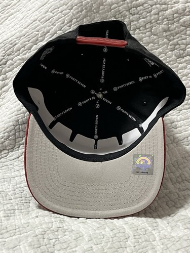 NEW Altoona Curve AA MiLB Baseball Hat Snap Back 47 Brand Pittsburgh Pirates - Picture 10 of 18