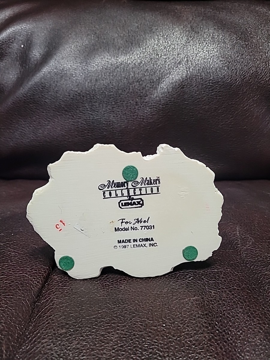 Lemax Memory Makers 1997 For Me #77031 | eBay Lemax Memory Makers 1997 For Me #77031 | eBay