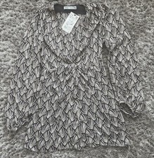 Zara Mini Dress Size Small Semi Top Half Sheer Long Sleeve Lightweight Sparkle