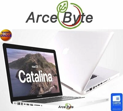 MacBook Pro 13,3" Apple -Intel Core i5, 2.50GHz, 4GB RAM, 500GB HDD) Laptop