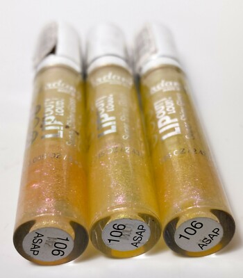 New (3) JORDANA Lip Out Loud Super Shiny Gloss - YOU CHOOSE SHADE! - RARE!
