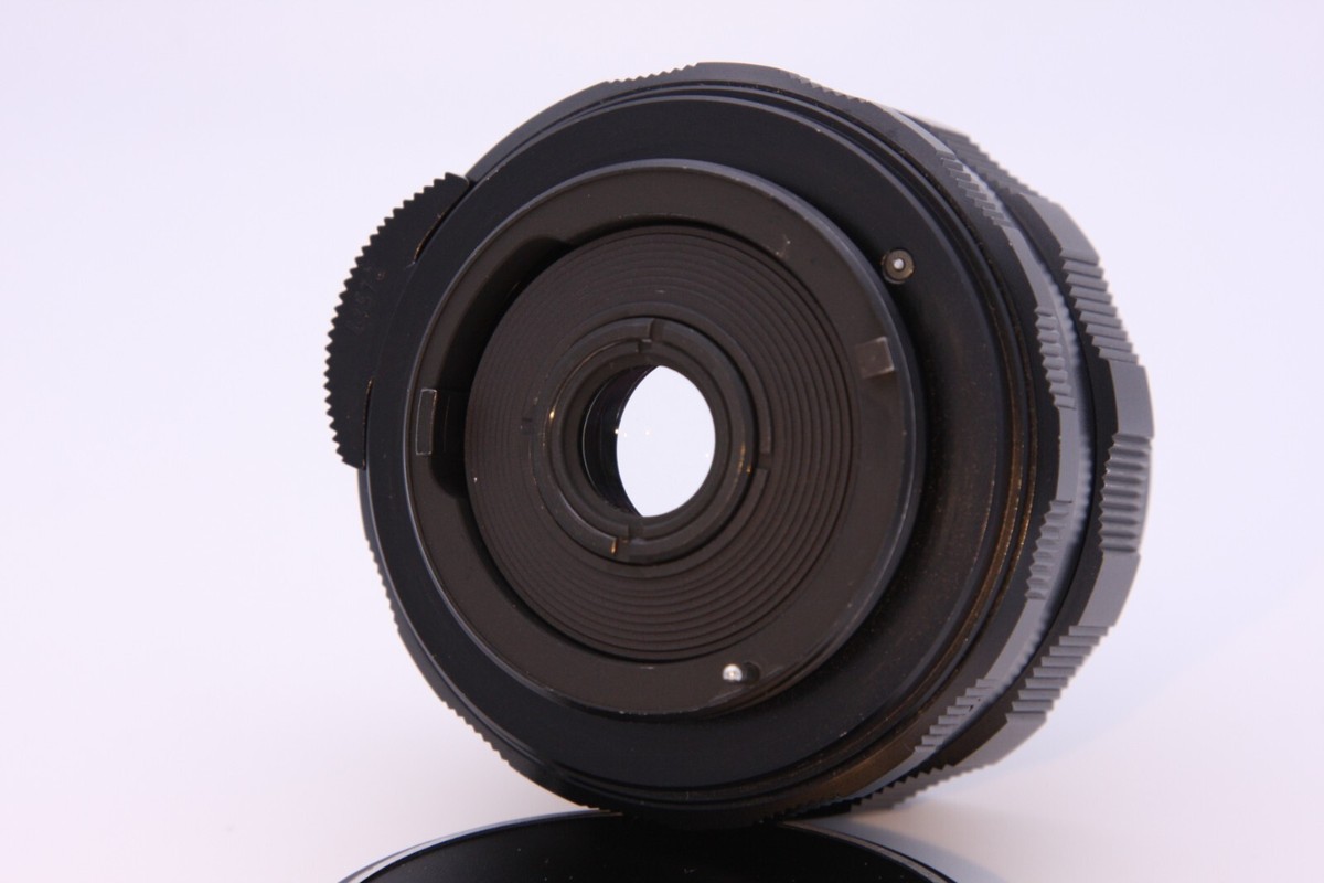 Pentax SMC Super Multi Coated Takumar 35mm f3.5 M42 Near MINT From