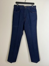 NWT Vintage 90's Levi's Orange Tab Action Jeans Size 36 x 29