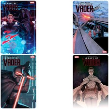 Cover of Star Wars: Legacy of Vader #5