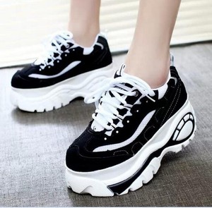 high heel shoes sneakers