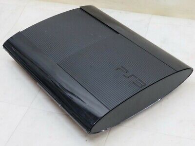 PlayStation 3 Charcoal Black 500 GB CECH 4300 C Sony game Japan PS3 Console  only | eBay