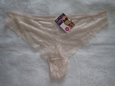 ANKO, Thong in Size 20, Colour in Rose Mist