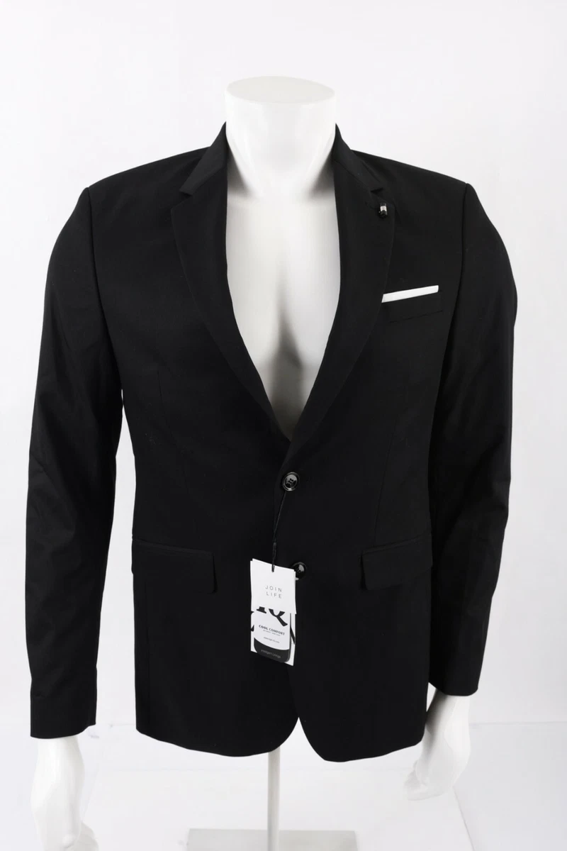 Zara mens suit jacket cheap