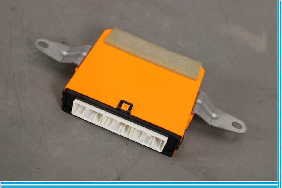 07-09 Lexus LS460 XF40 Rear Left Driver Side Door Control Module Unit Oem - Image 3 of 4