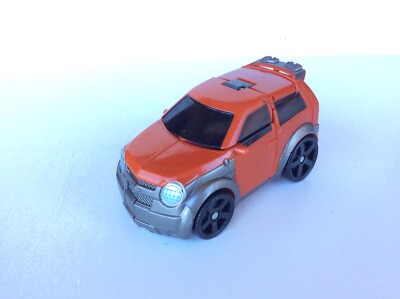 TRANSFORMERS REVENGE OF THE FALLEN MUDFLAP, Gravity Bots 2009.