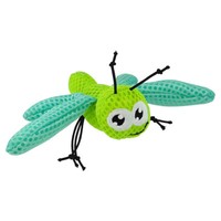 Nobby Mesh Libelle Mit Katzenminze 10X17Cm Spielzeug Katzenspielzeug Katze