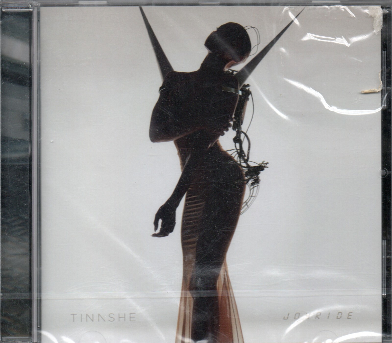 TINASHE - Joyride - CD album (Brand new & sealed)