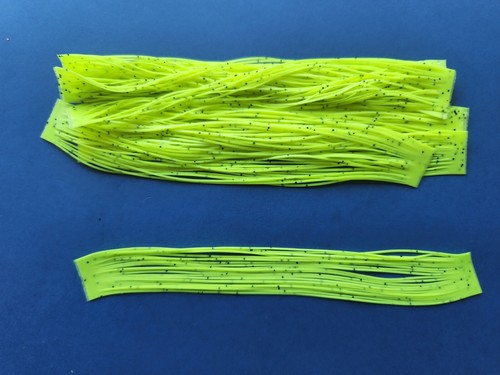 Scala Di Pesce Argento, T252, Materiale Bass Fly