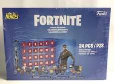 funko advent calendar fortnite