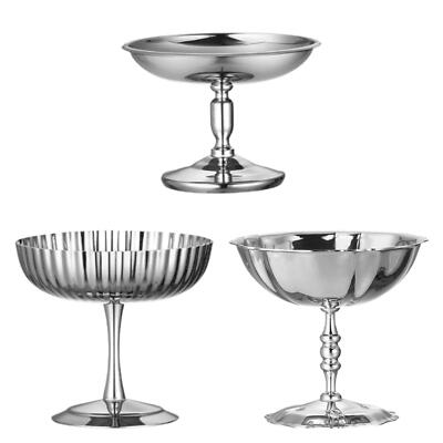 Dessertbecher Mehrzweck Joghurtbecher Eisschale für Dessert Snacks Obst