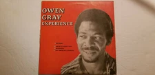 REGGAE LP - OWEN GRAY - EXPERIENCE  on TR GROOVEMASTER 