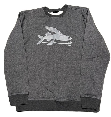 Patagonia Flying Fish Crew Neck 