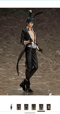 Riku Kurose 1/8 Bunny 10 Ten count Figure FREEing BL Boys Love