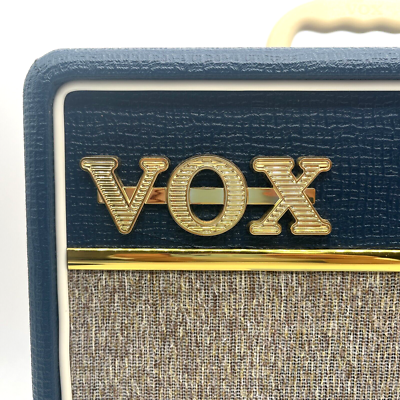 VOX AC4C1-MINI-BL Vacuum Tube Amplifier First Come Limited Edition