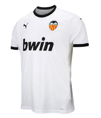 Football Jersey White Replica 75747001 