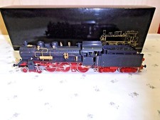 NEW LILIPUT PIERRE BRASS HO FANTASTICA "LOCOMOTIVA VAPORE GR 675 FS"P.8 BOX ORIG