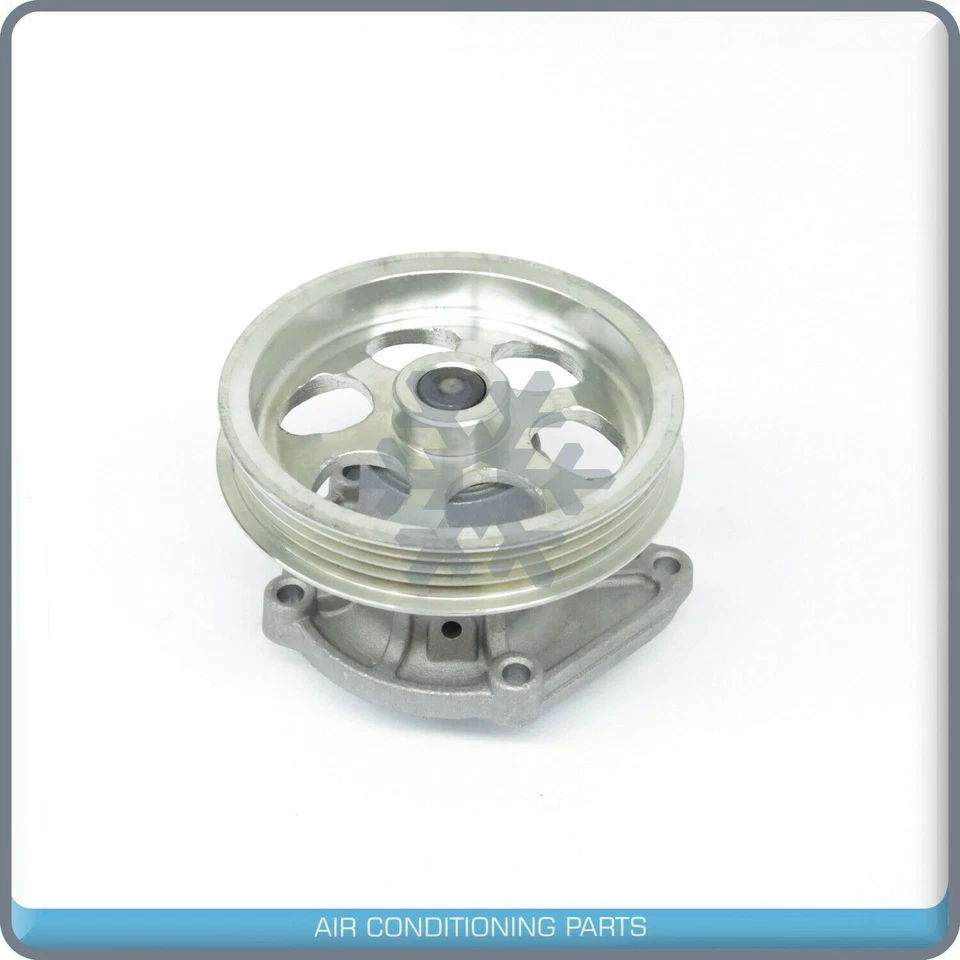 Bomba de agua del motor con junta para Toyota Paseo 1992-1999 Tercel 1995-1999 L4 1,5 L Foto 2 de 4