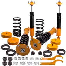 Kits de conversión de resortes y puntales de aire a bobina para amortiguadores Lincoln Mark VIII 93-98