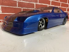 DR10 No Prep Drag Car IROC Z