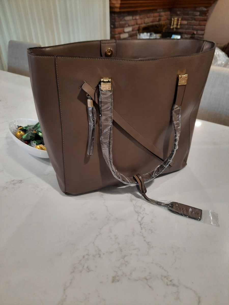 Sole Society Women's (Nycky)Nicky Shoulder Bag in Taupe ---Brand