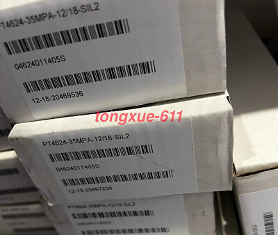 1pc NEW PT4624-35MPA-12/18-SIL2 Via FedEx or DHL