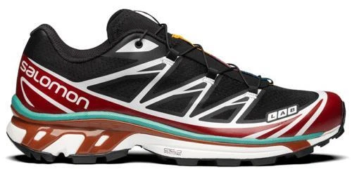 Salomon XT 6 Advanced Black - L41253300