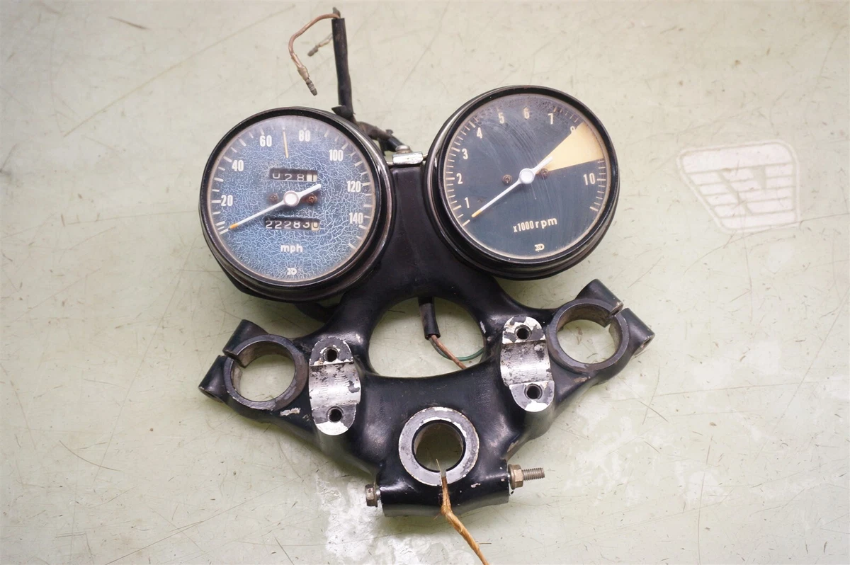 Honda Cb Unicorn Speedometer