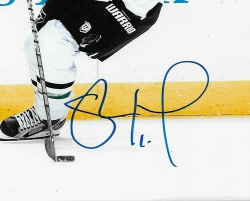 Autographed Dallas Stars Shawn Horcoff 8x10 Photo Original - Picture 2 of 2