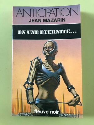 Antizipation Nr. 1103 In einer Ewigkeit - Jean Mazarin (Fluve Noir)