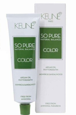 (Lot of 10 Tubes) KEUNE SO PURE Ammonia Free Hair Color (EXPIRED) ~ 2.1 oz.