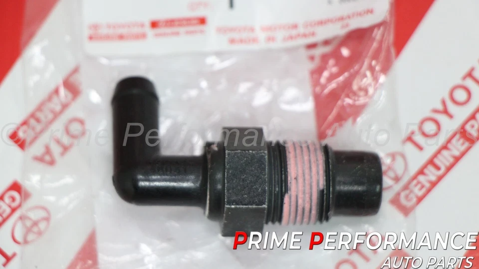 Válvula PCV genuina Lexus IS300 2002-2005 GS300 2001-2005 2JZ-GE 12204-46031 Foto 3 de 4