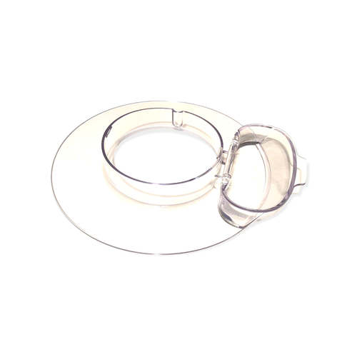 Genuine Kenwood kMix Splashguard Bowl Cover KMX75, KMX750, KMX76