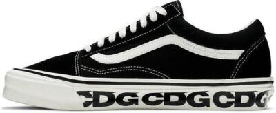 Size 6.5 - VANS Comme des Garçons x OG Old Skool LX Sidewall