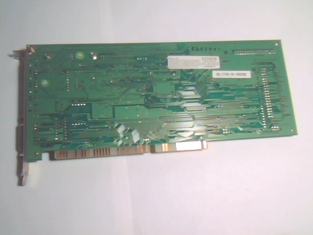 Creative Labs SoundBlaster 16 CT2230 PNP 16-bit ISA Sound Card