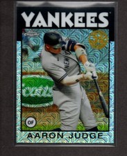 2021 Topps Series 1 1986 Silver Pack Mojo Refractors #86BC (singles)