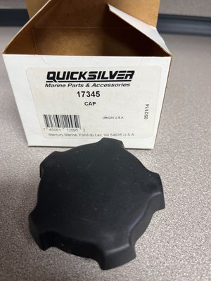 Quicksilver Oil cap 17345