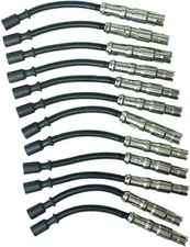 Spark Plug Wire Set for Mercedes-Benz SLK32 AMG (2002-2004) SLK320 (2001 - 2004)