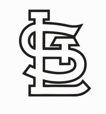 St. Louis Cardinals MLB Baseball Vinyl Die Cut Car Decal Sticker FREE SHIPPING-