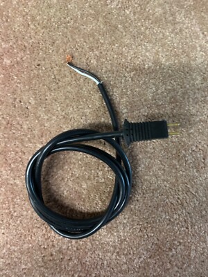 Power Nozzle Electric Cord for Rainbow Vacuum Cleaner D2 D3 D4SE R1714