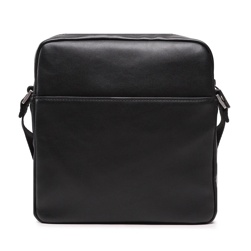 GUESS Borsello Tracolla Uomo HMSCAL P3258 BLA Nero Black - Imagen 2 de 4