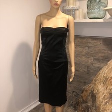 Dolce&Gabbana satin penciled dress European sz 42