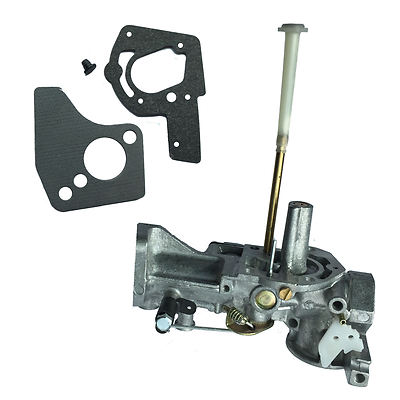 #ad Replacement Carburetor amp; Gaskets Fits Briggs and Stratton 498298 for 5hp Engines $19.99