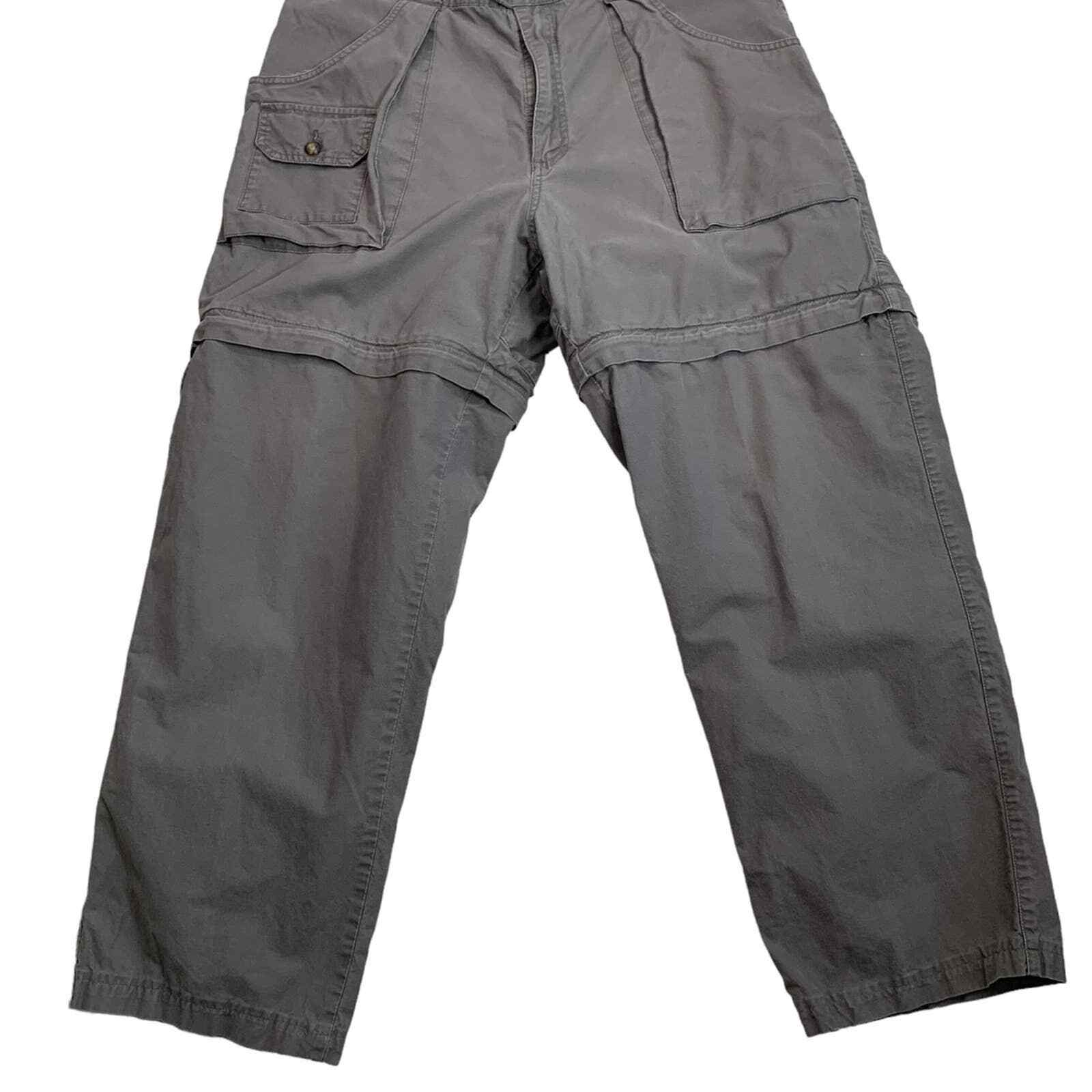 Cabela’s Mens Outdoor Cargo Convertible Pants Hiking … Gem